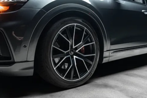 Another view of 2022 Audi SQ8 4.0T Prestige for sale in Marietta, GA at Atlanta Autos