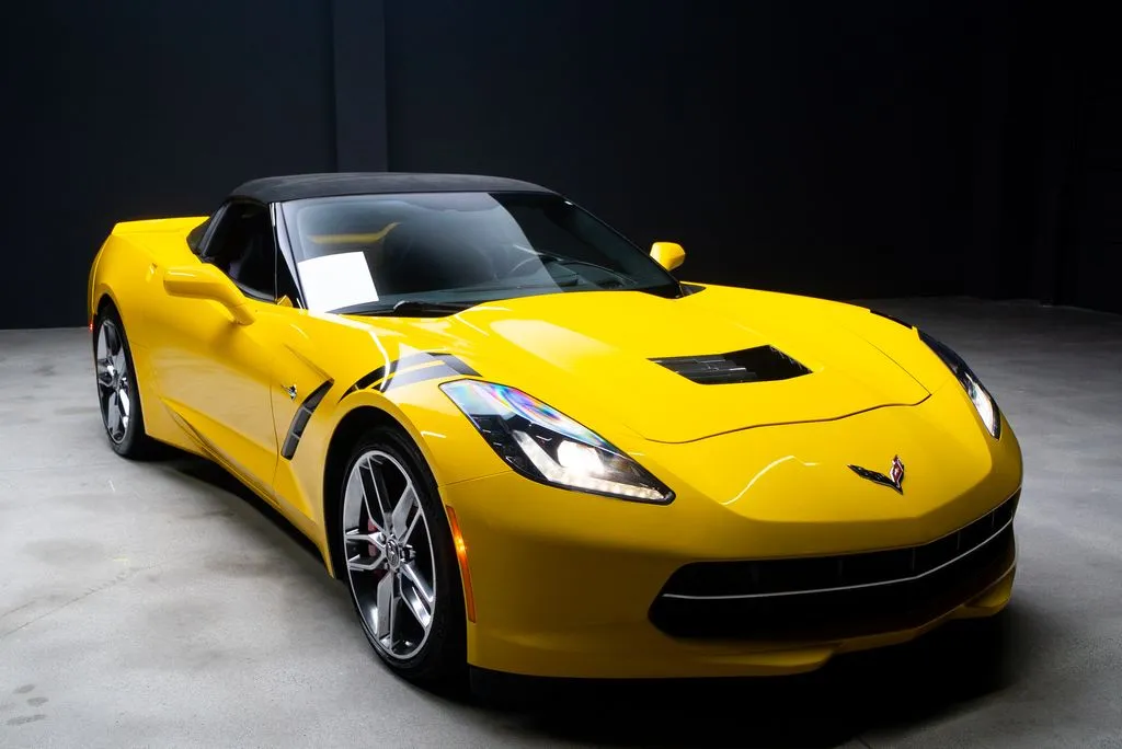 Chevrolet Corvette photo 48
