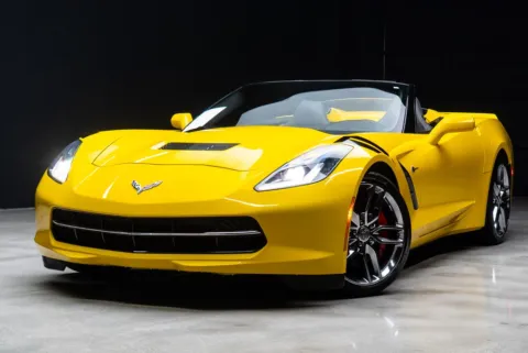 Photos of 2015 Chevrolet Corvette Stingray Z51 for sale in Marietta, GA at Atlanta Autos