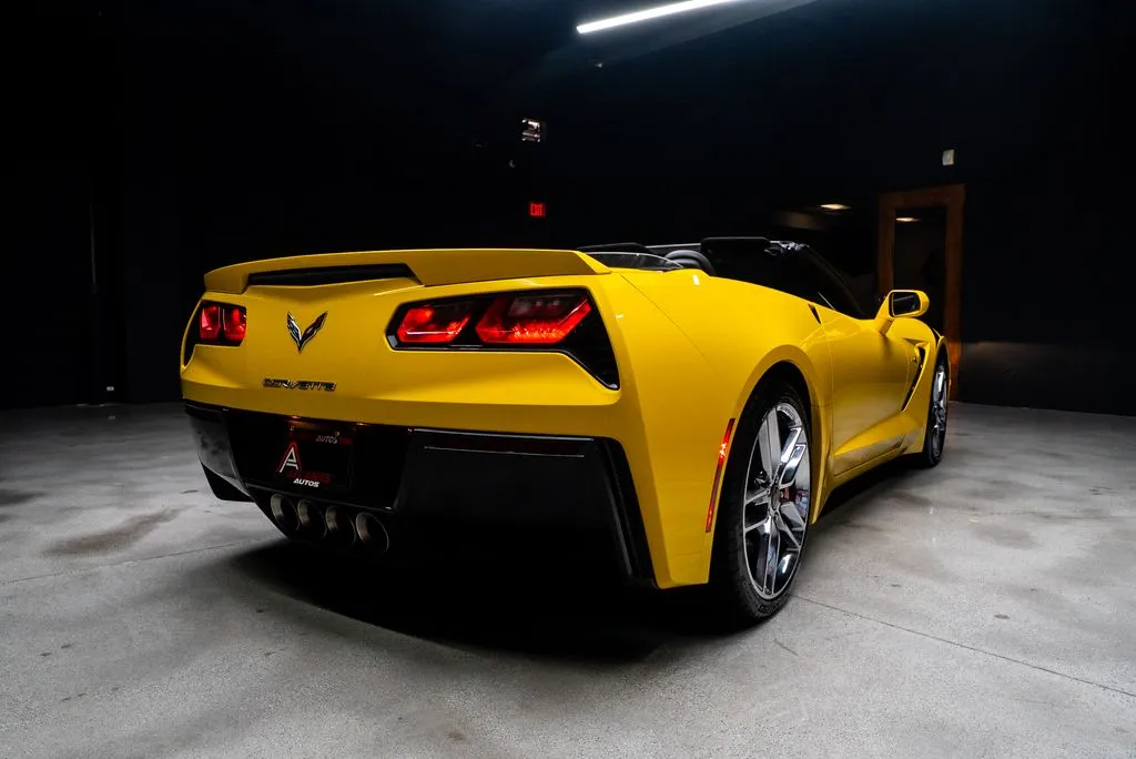 Chevrolet Corvette photo 21