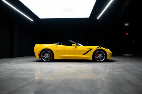 More photos of 2015 Chevrolet Corvette Stingray Z51 3LT at Atlanta Autos, GA