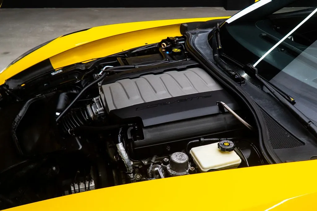 Chevrolet Corvette photo 10