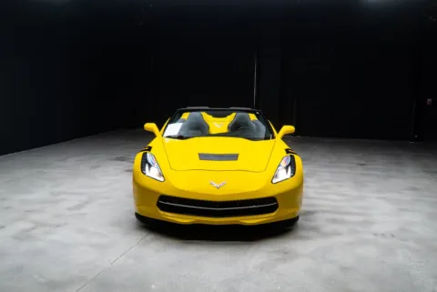 More photos of 2015 Chevrolet Corvette Stingray Z51 at Atlanta Autos, GA