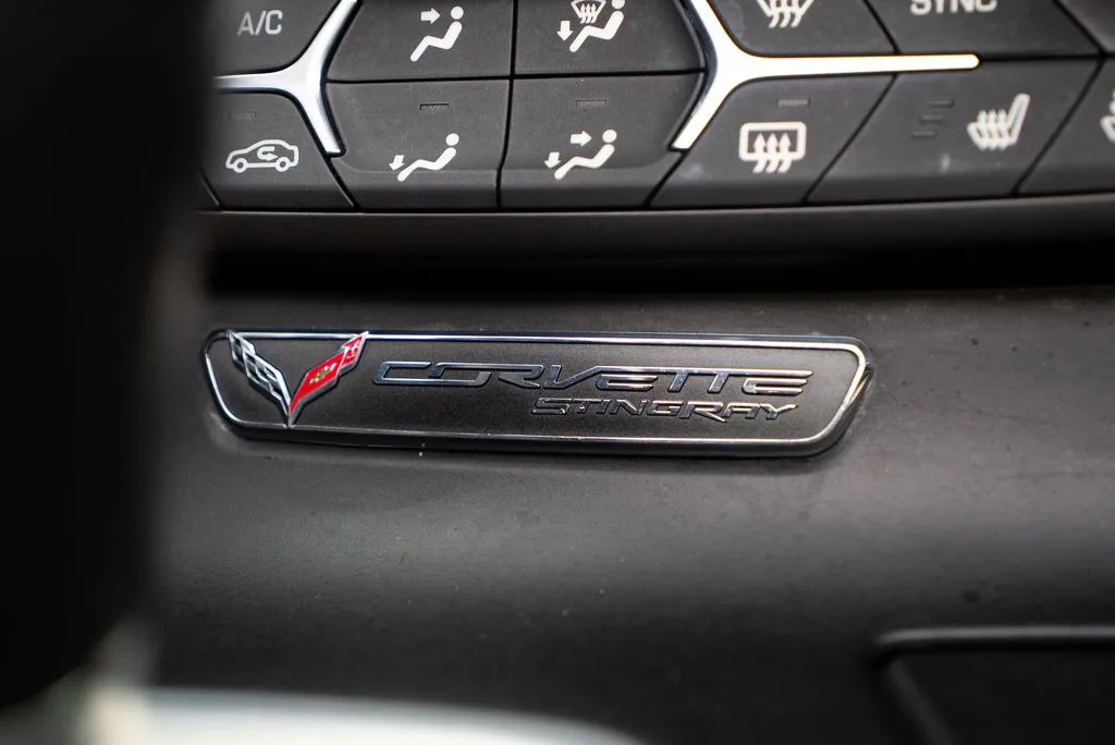 Chevrolet Corvette photo 44