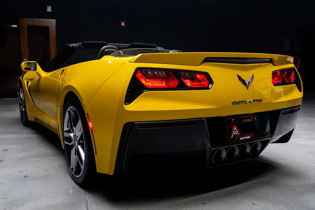 Chevrolet Corvette photo 25