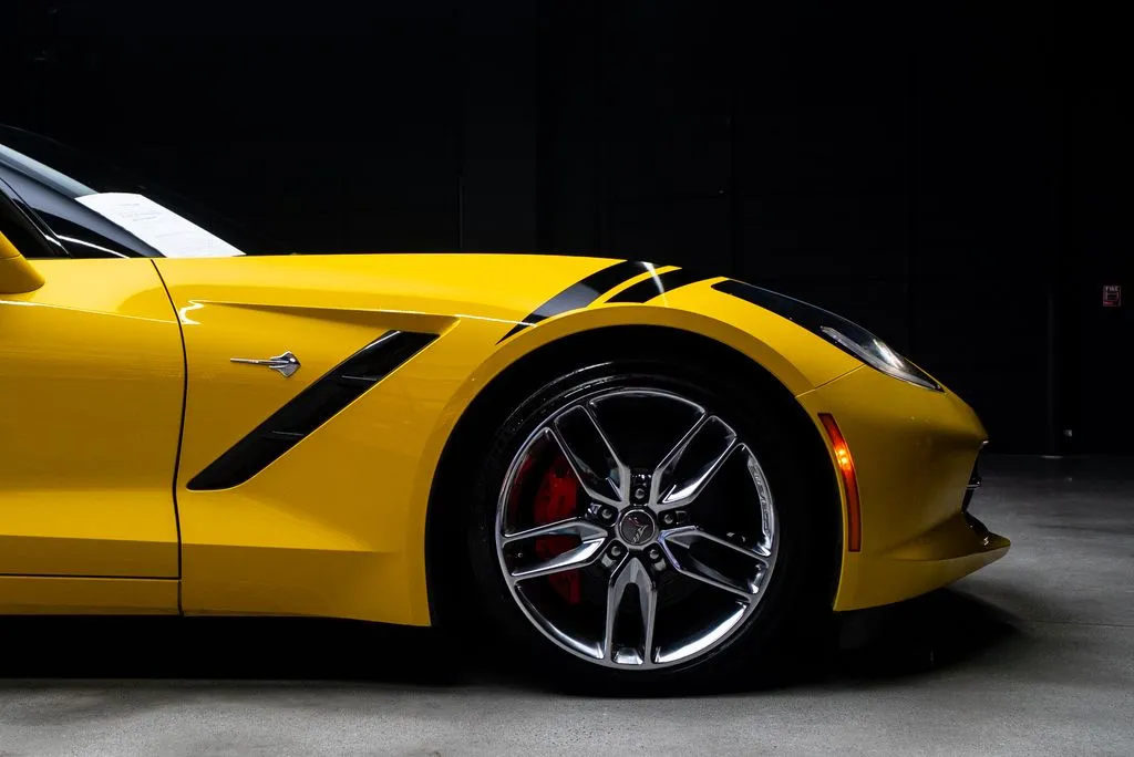 Chevrolet Corvette photo 14