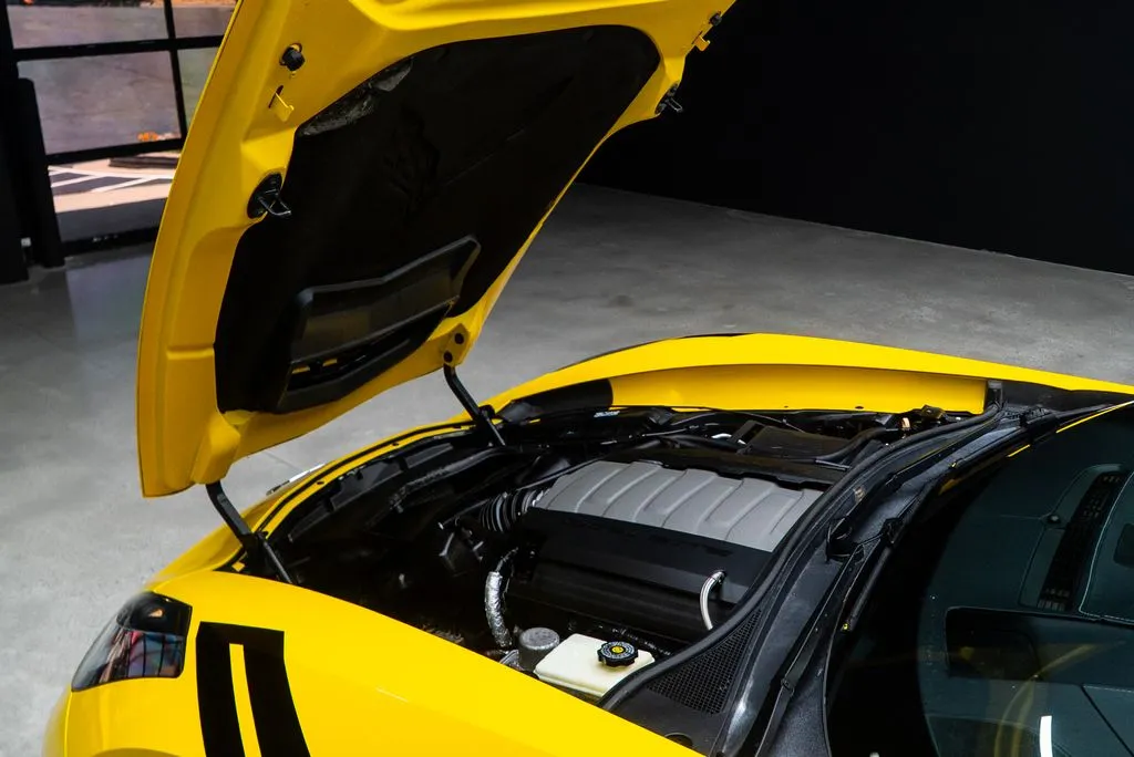 Chevrolet Corvette photo 9