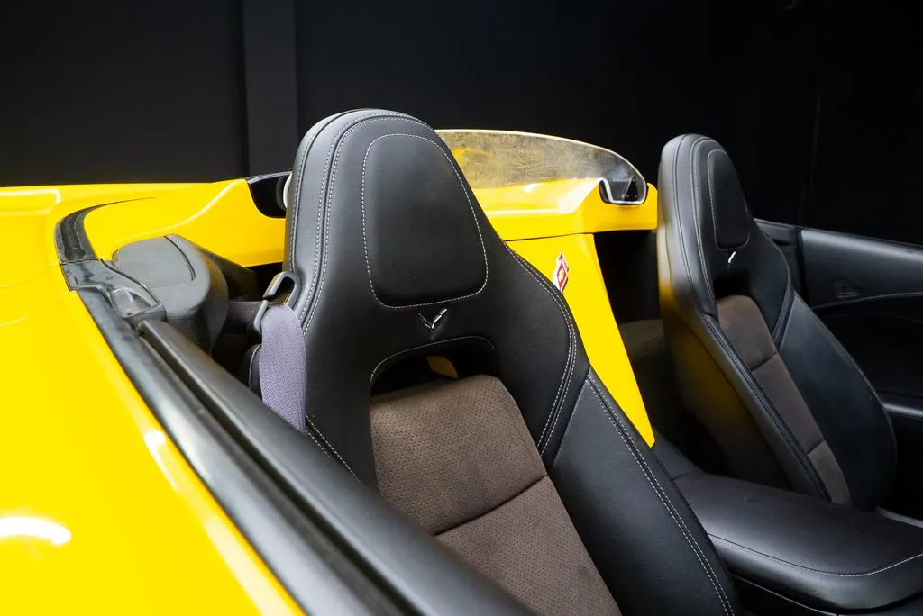 Chevrolet Corvette photo 46