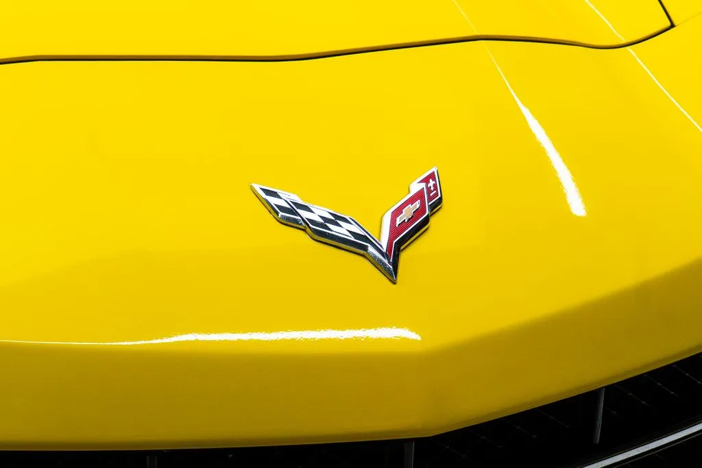 Chevrolet Corvette photo 6