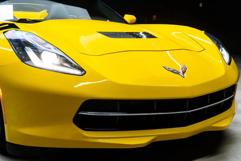 Chevrolet Corvette photo 7