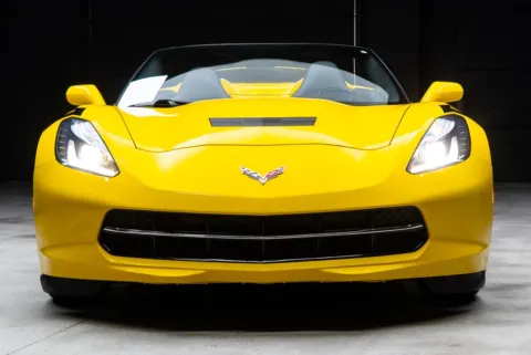 Another view of 2015 Chevrolet Corvette Stingray Z51 for sale in Marietta, GA at Atlanta Autos