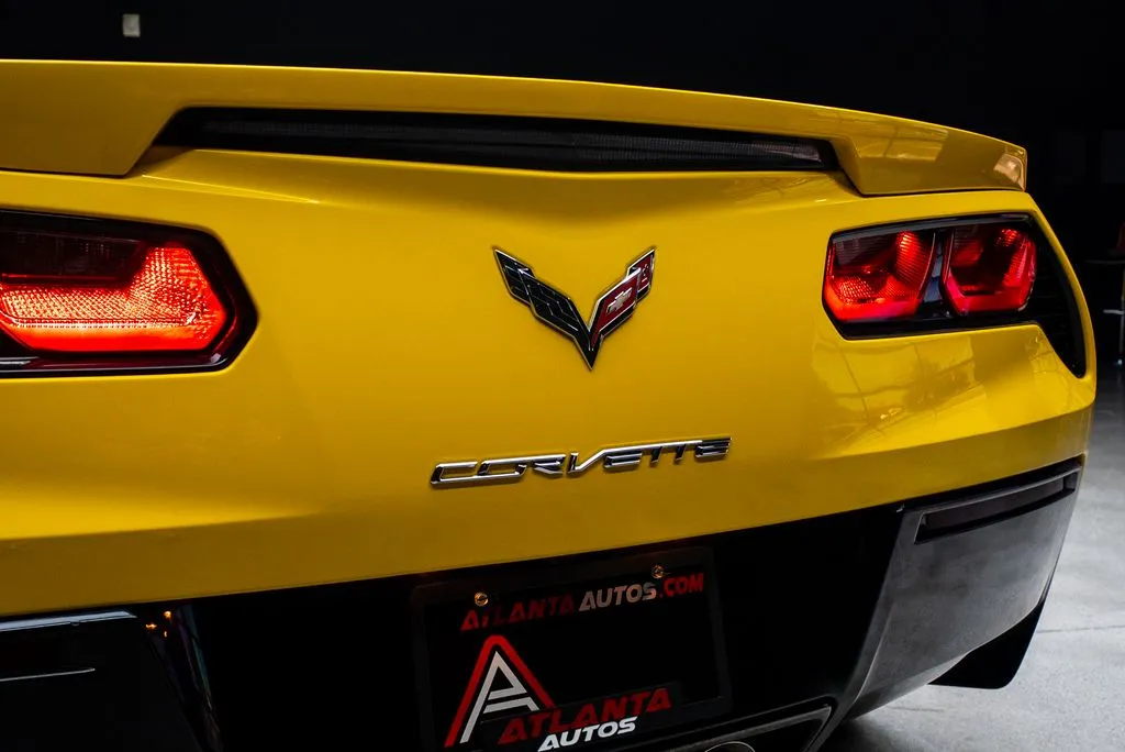 Chevrolet Corvette photo 24