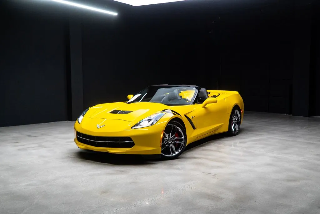 Chevrolet Corvette photo 49