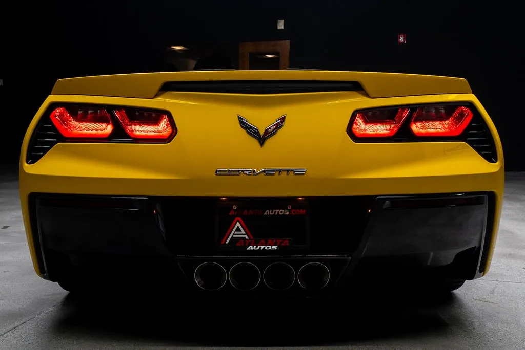 Chevrolet Corvette photo 23