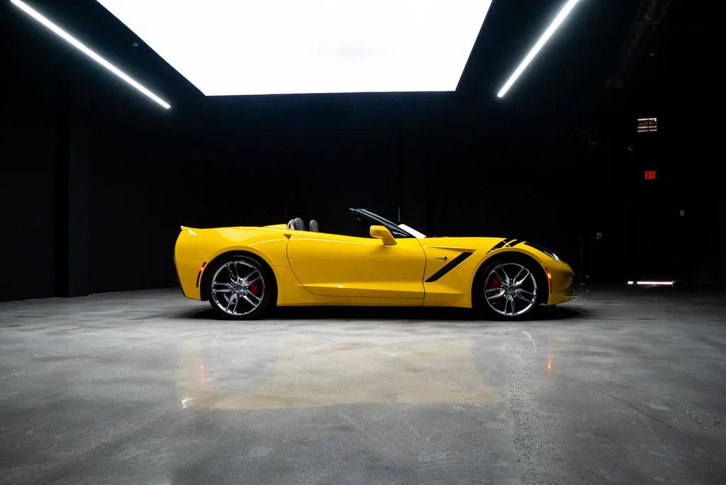 Chevrolet Corvette photo 12