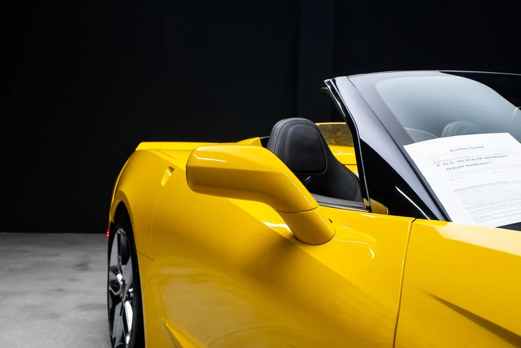 Chevrolet Corvette photo 17
