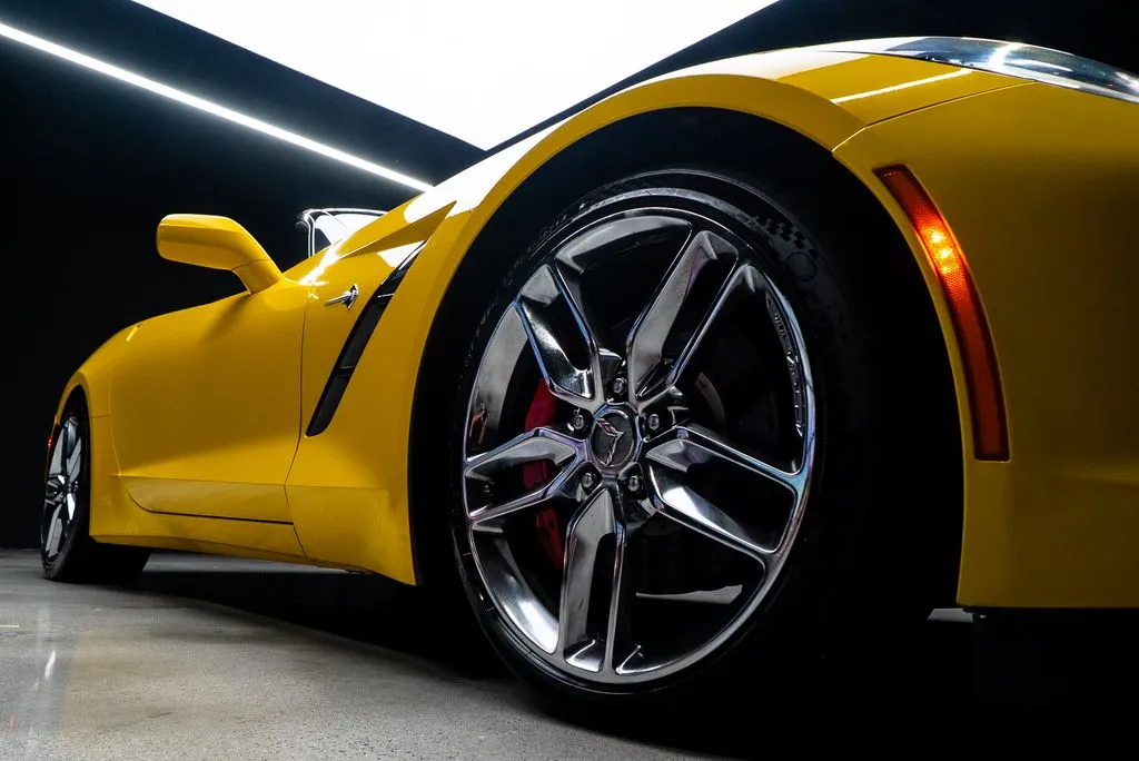 Chevrolet Corvette photo 15