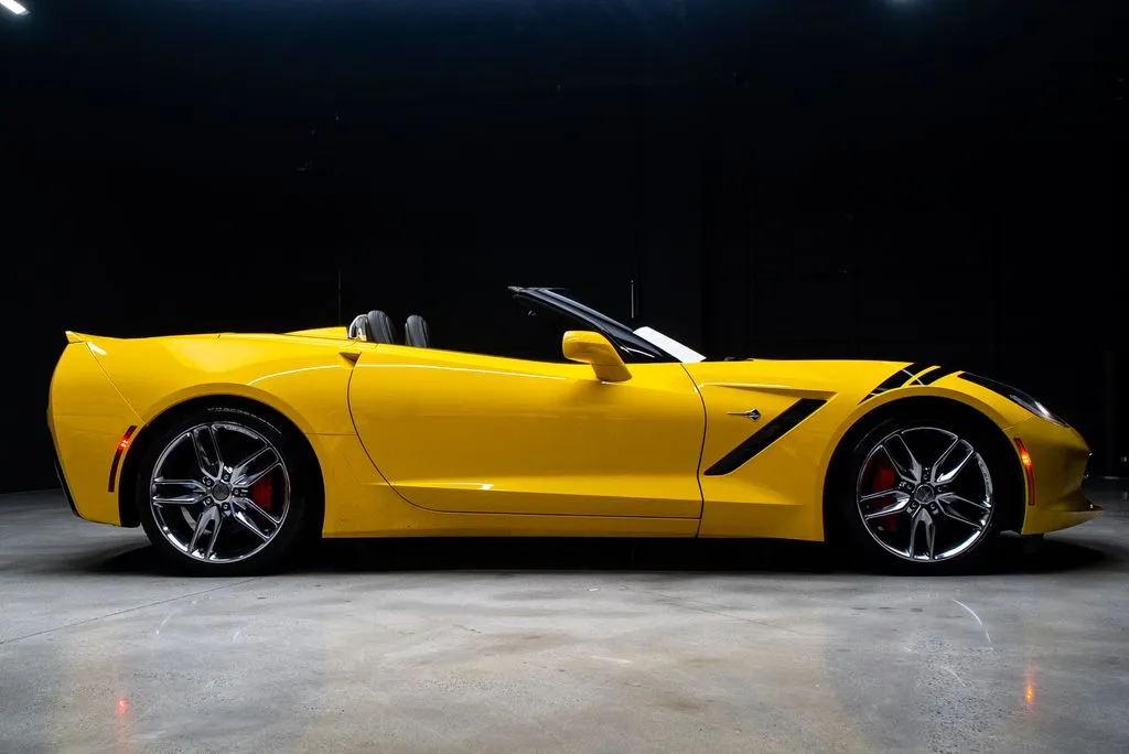 Chevrolet Corvette photo 13