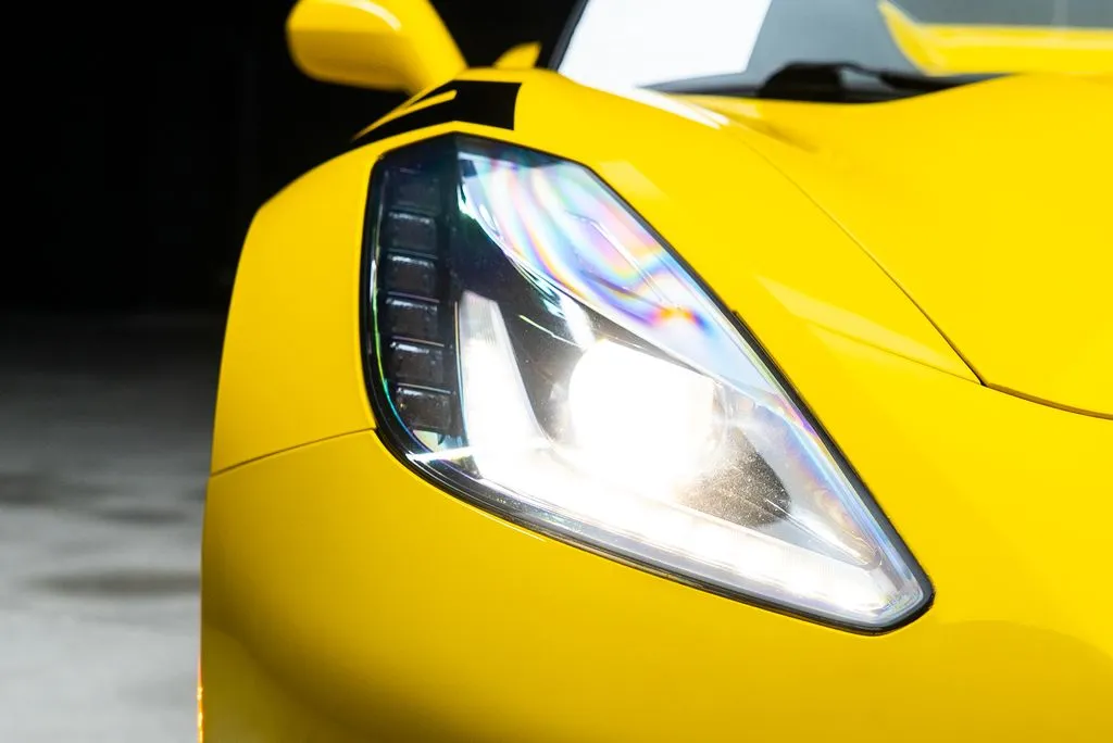 Chevrolet Corvette photo 5