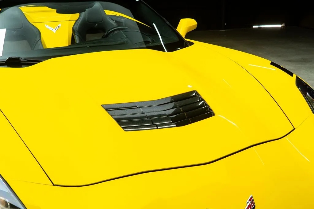 Chevrolet Corvette photo 8