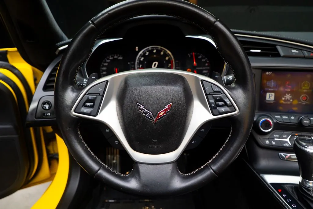 Chevrolet Corvette photo 34