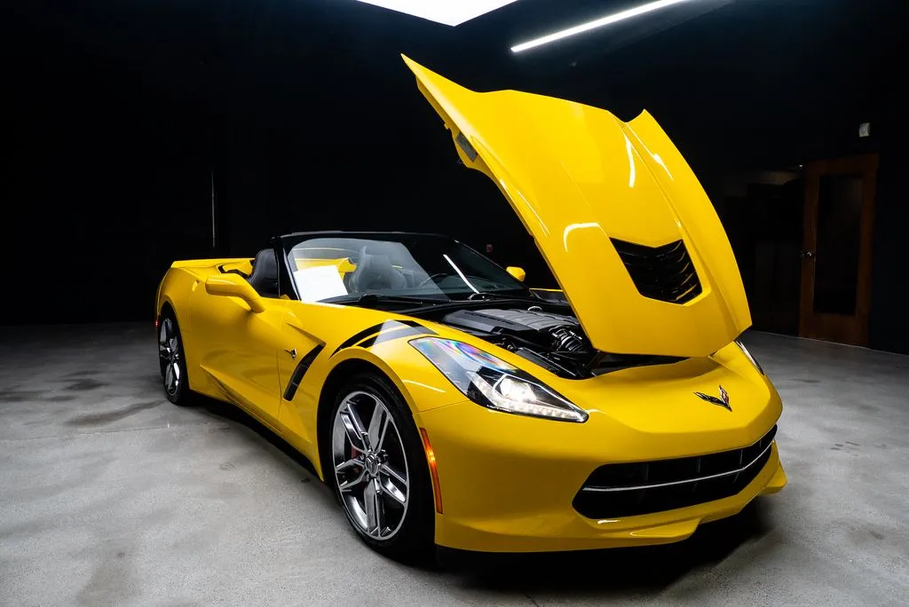 Chevrolet Corvette photo 11