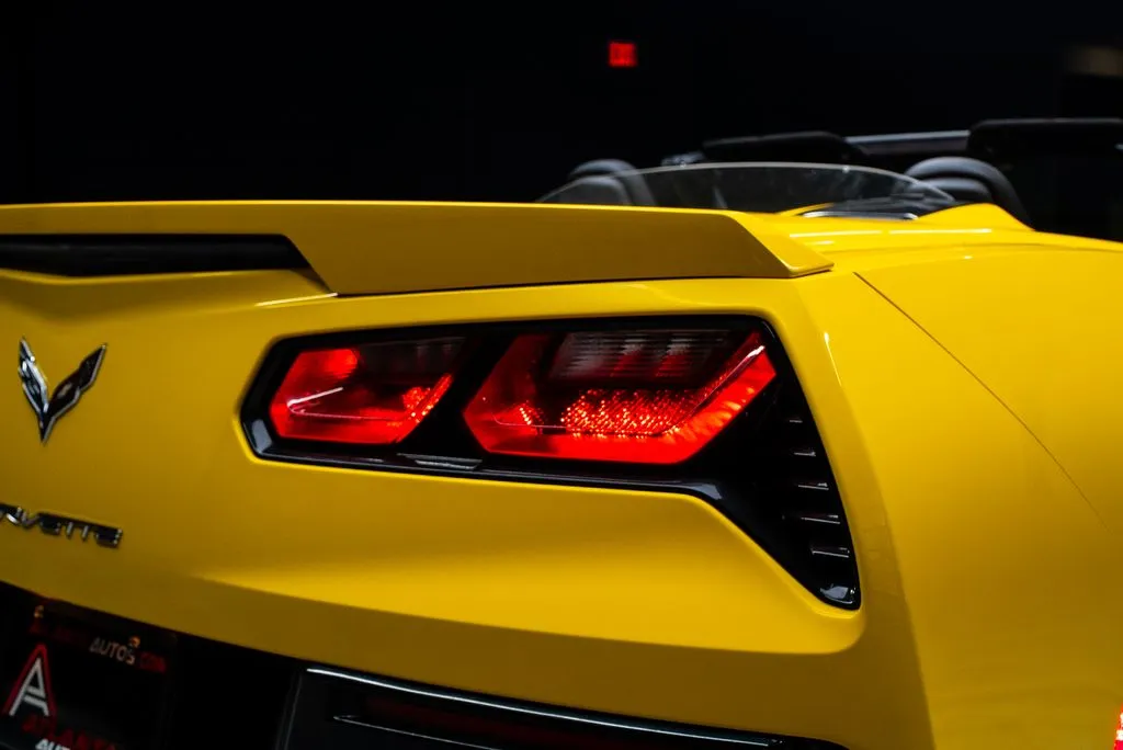 Chevrolet Corvette photo 20