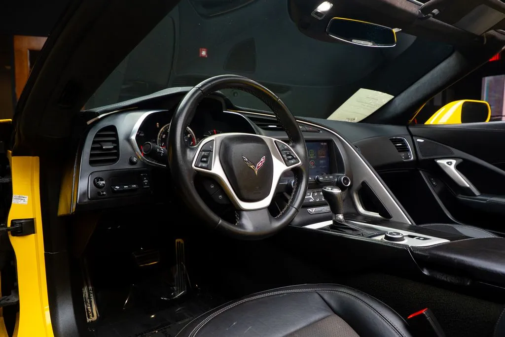 Chevrolet Corvette photo 33