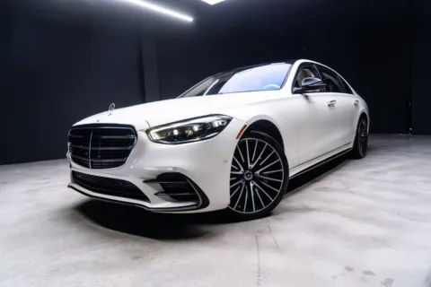 Photos of 2023 Mercedes-Benz S-Class S 580 for sale in Marietta, GA at Atlanta Autos