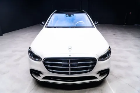 More photos of 2023 Mercedes-Benz S-Class S 580 at Atlanta Autos, GA
