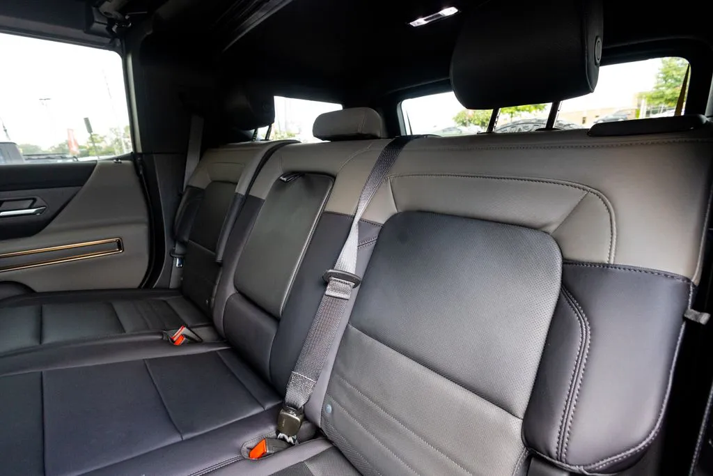 GMC Hummer EV SUV photo 51