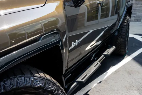 Another view of 2025 GMC Hummer EV SUV 2X for sale in Marietta, GA at Atlanta Autos