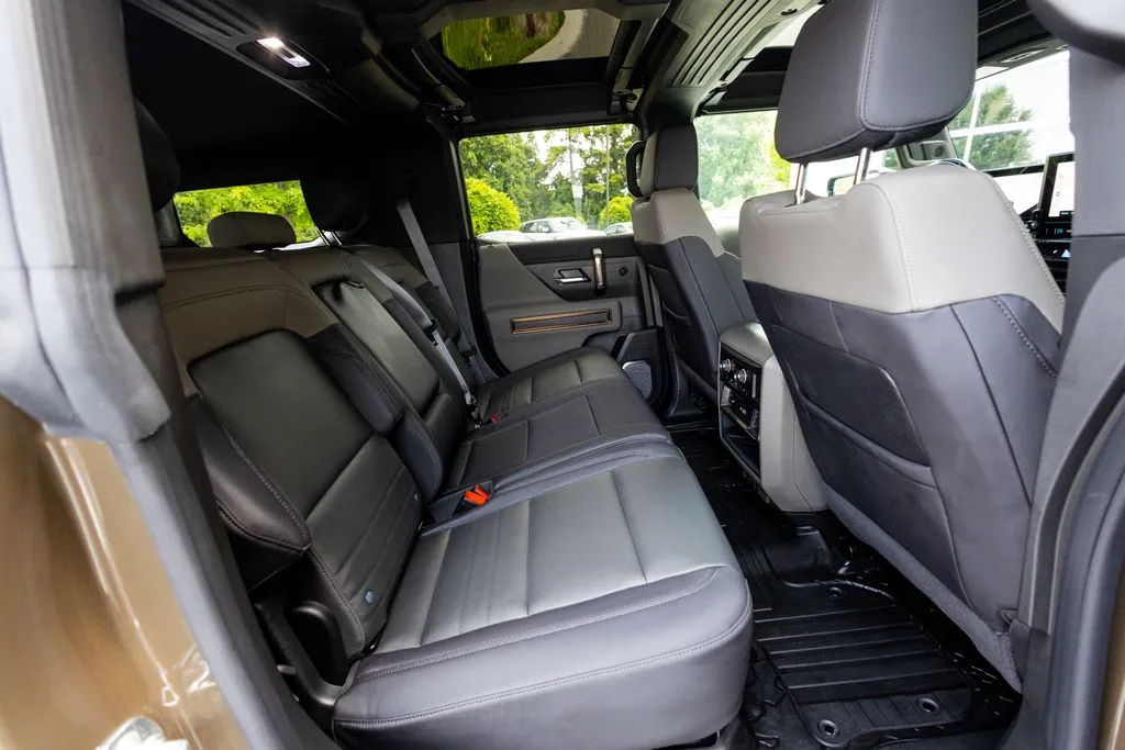 GMC Hummer EV SUV photo 54
