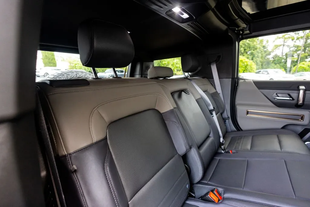 GMC Hummer EV SUV photo 55