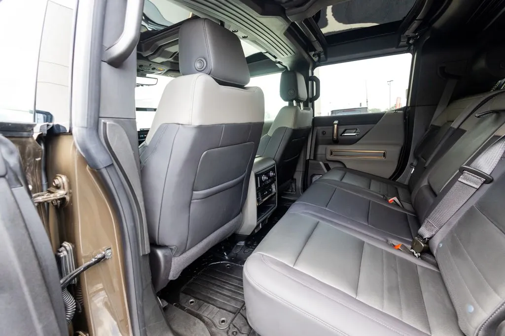 GMC Hummer EV SUV photo 52
