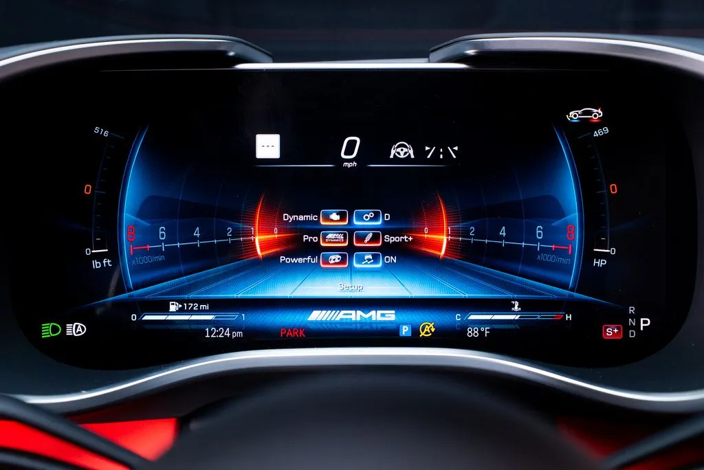 Mercedes-Benz AMG GT photo 41