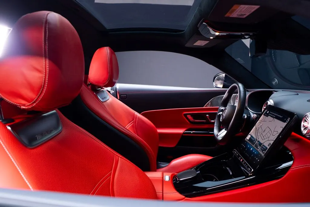 Mercedes-Benz AMG GT photo 48
