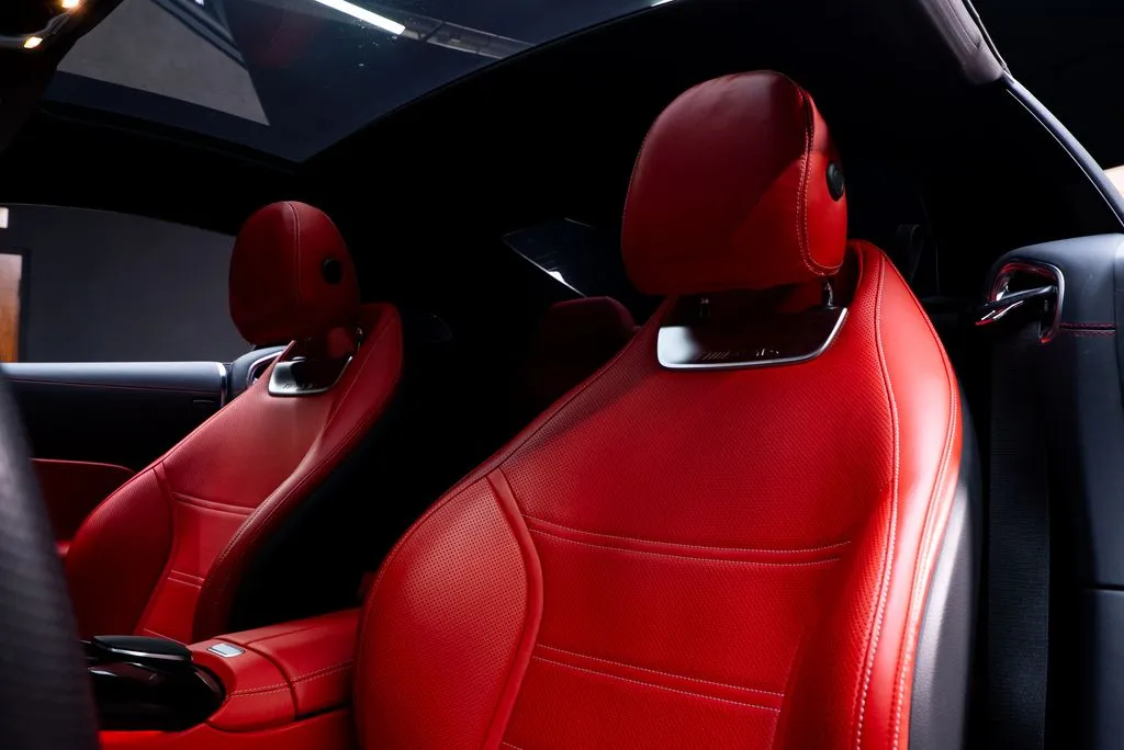 Mercedes-Benz AMG GT photo 33