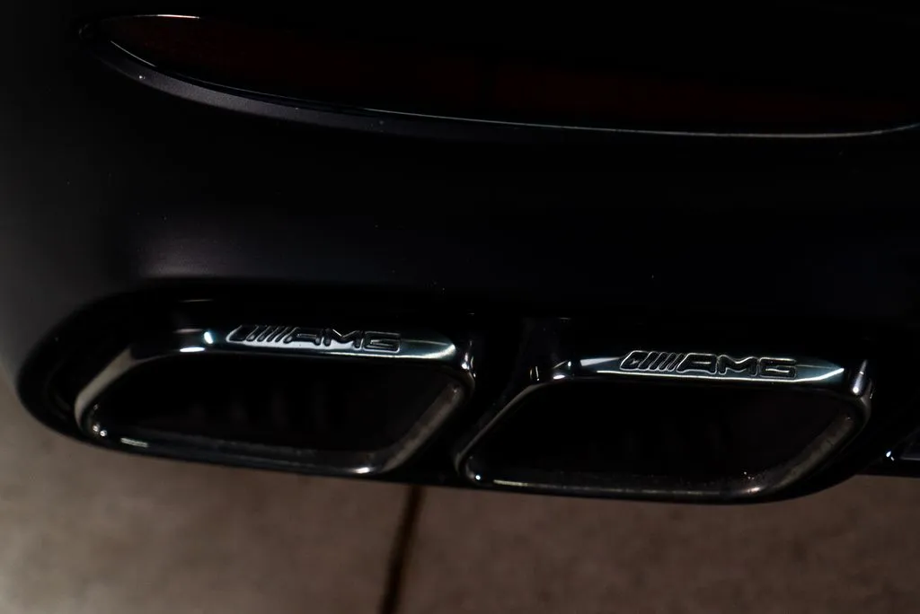Mercedes-Benz AMG GT photo 26