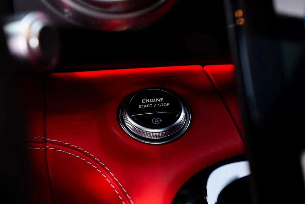 Mercedes-Benz AMG GT photo 45