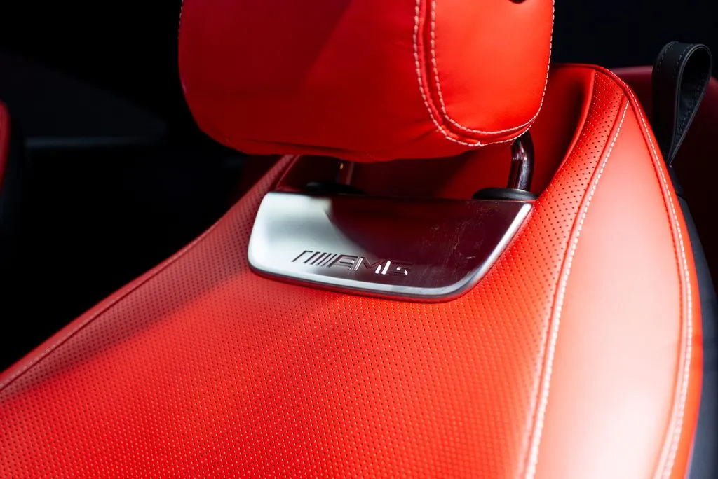 Mercedes-Benz AMG GT photo 34