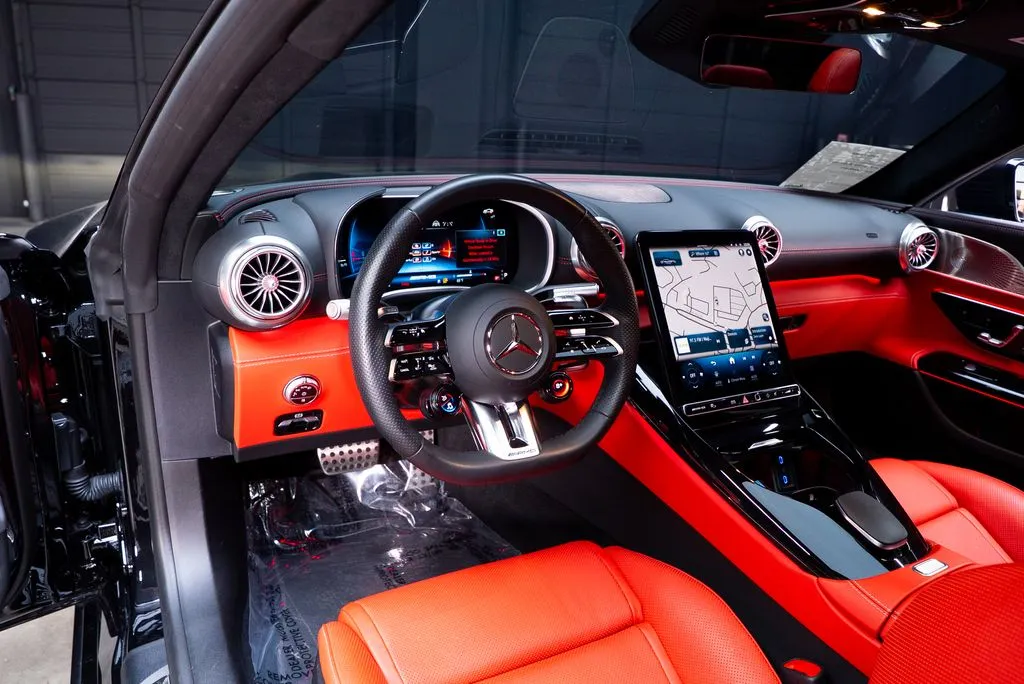 Mercedes-Benz AMG GT photo 35