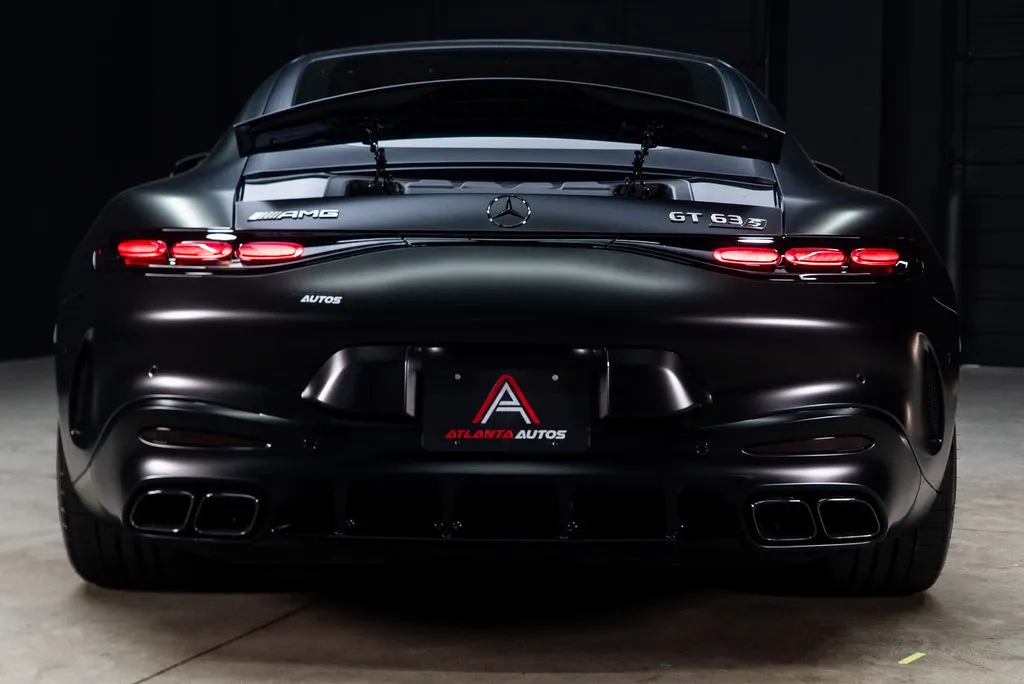 Mercedes-Benz AMG GT photo 22