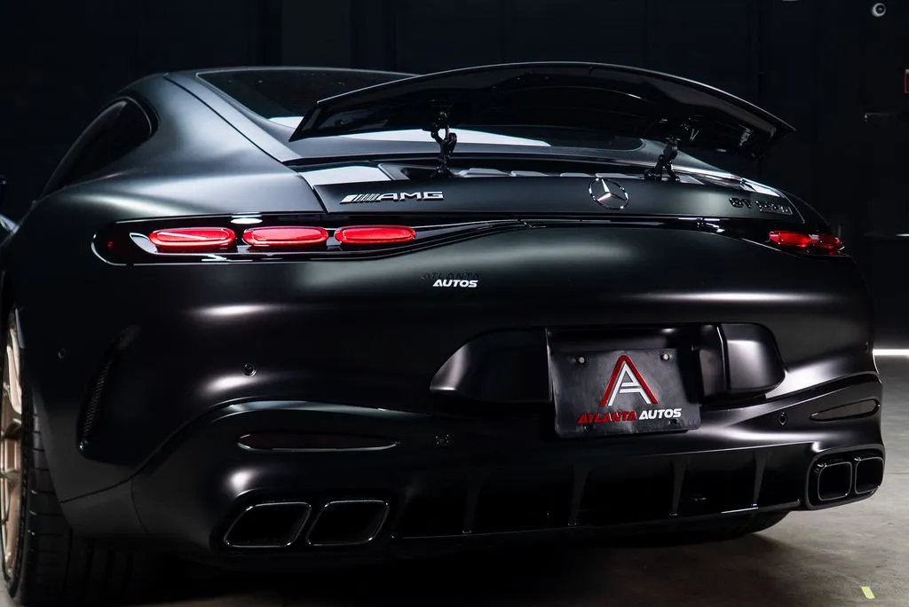 Mercedes-Benz AMG GT photo 25