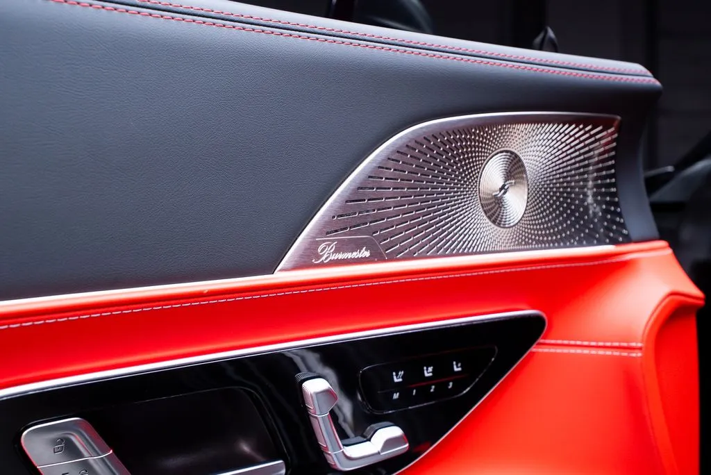 Mercedes-Benz AMG GT photo 31