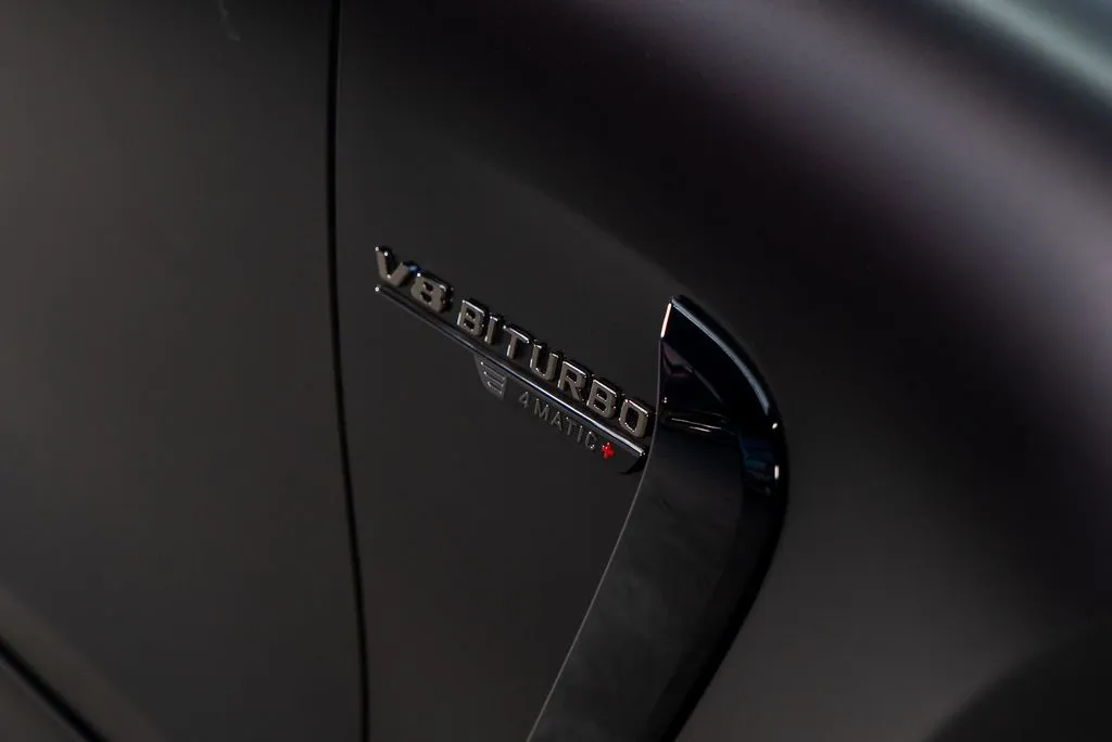 Mercedes-Benz AMG GT photo 15