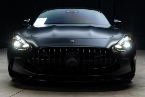 Another view of 2024 Mercedes-Benz AMG GT for sale in Marietta, GA at Atlanta Autos