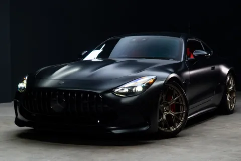 Photos of 2024 Mercedes-Benz AMG GT for sale in Marietta, GA at Atlanta Autos