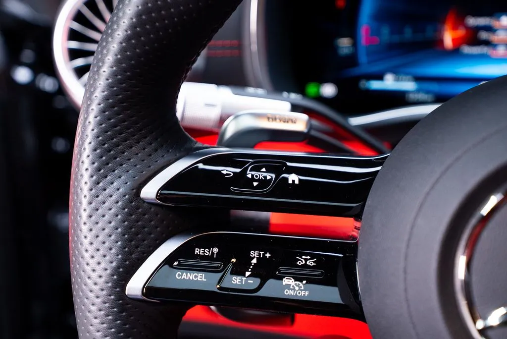 Mercedes-Benz AMG GT photo 38