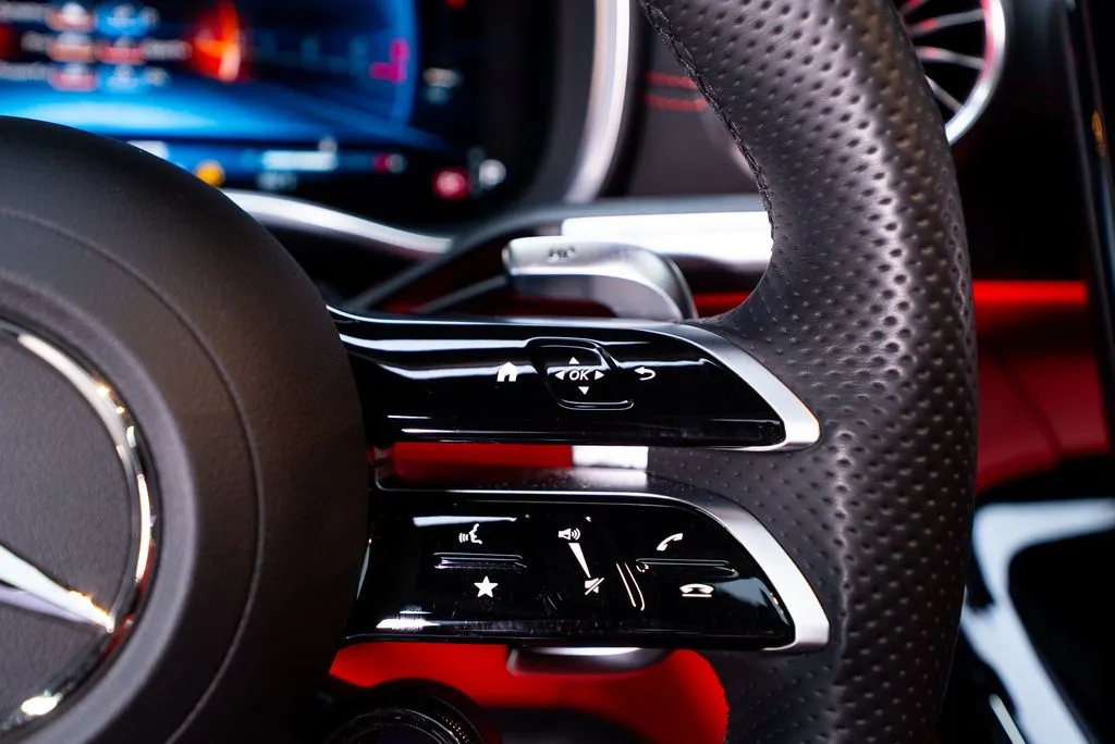 Mercedes-Benz AMG GT photo 39
